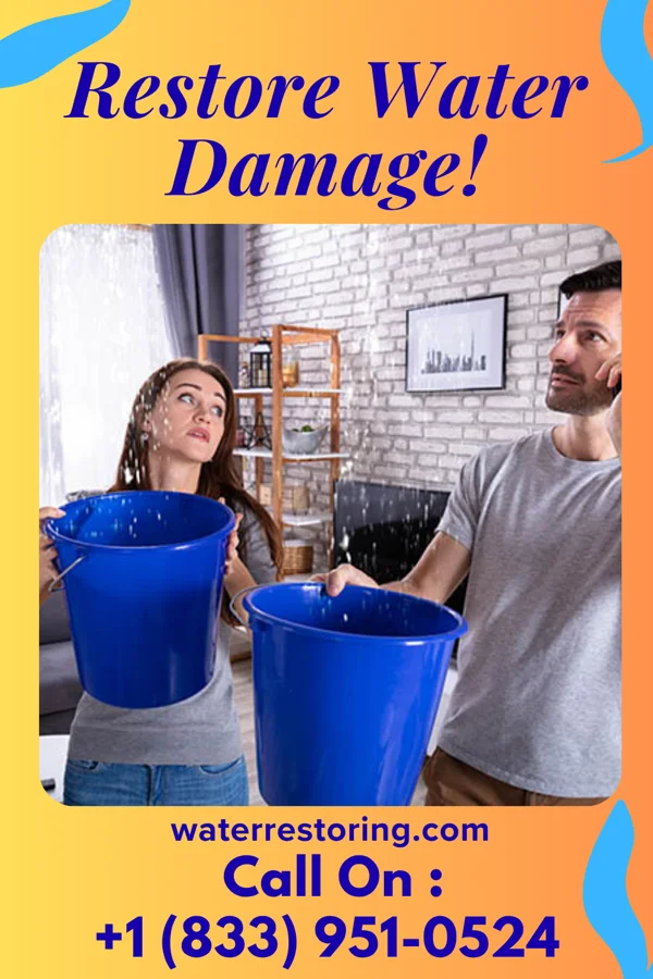 water restoration Power Water Repair Solutions La Villita